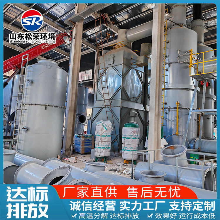 常德市高温热解气化炉农村垃圾焚烧炉 - 排名